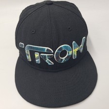 Tron Legacy Hat Fitted 7 1/4 New Era 59Fifty ...