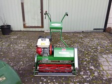2016 Dennis FT610 24" Cylinder Mower - Fully Serviced & Sharpened Ready for Work