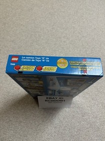 Brand New Sealed LEGO City 7848 Toys R Us Truck SET 356 pcs Retired Rare