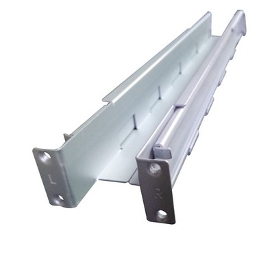 Apc Easy Ups On-Line SRV 19'' Schienenset 700 mm Tiefe. Produktfarbe: Grau. Breite: