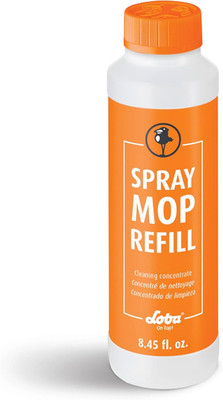 Spray Mop REFILL - Fills Spray Mop 4 Times Universal Floor Cleaner