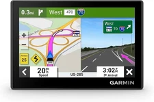 Garmin Drive 53 5" Automotive GPS w/Lifetime North American Maps
