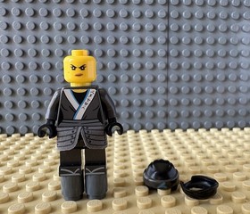 LEGO Ninjago Nya Minifigure Cloth Armor Skirt njo0320 70618 70611 Movie