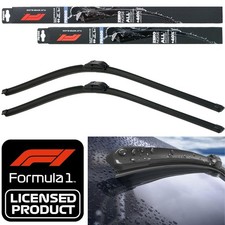 F1 Set Scheibenwischer Vorne für Opel Combo C Tour Kasten Subaru Justy Daihatsu