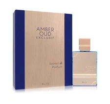 Al Haramain Unisex Amber Oud Exclusif Bleu Extrait De Parfum 2.0 oz Fragrances