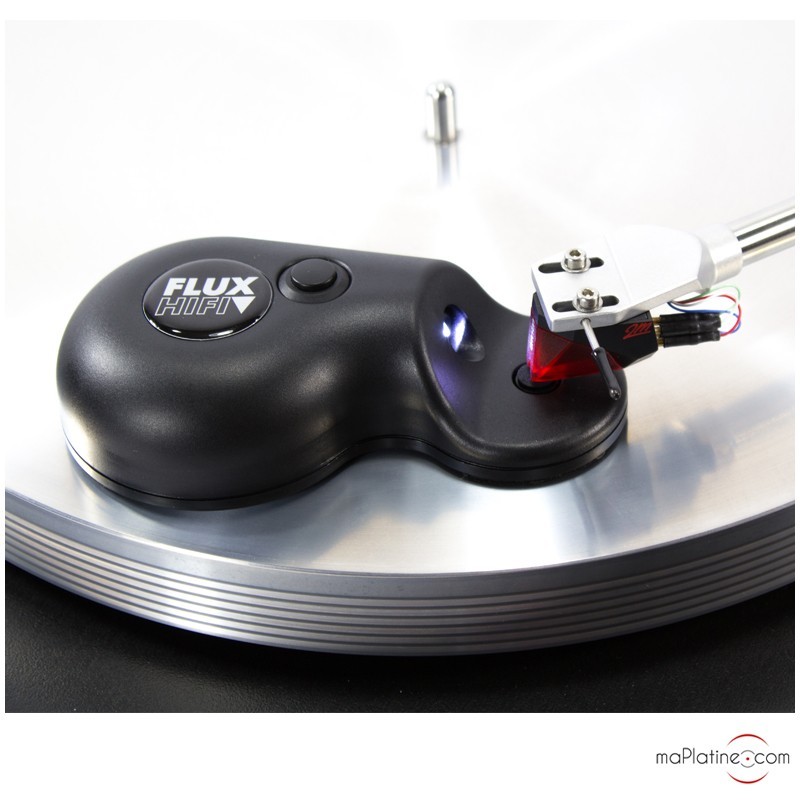 Nettoyeur de diamant Flux-HIFI Sonic soin diamant et cellule phono