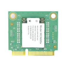 NFA725 NFA765 WCN685 WiFi- WIFI6E AX6000 2,4G 5G 6G Bluetooth 5.2  PCI1496