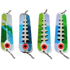 Pro King Flasher 8" Spoon Bait