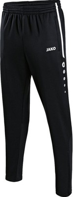 Jako Trainingshose Active - schwarz/weiß /Gr: XXL