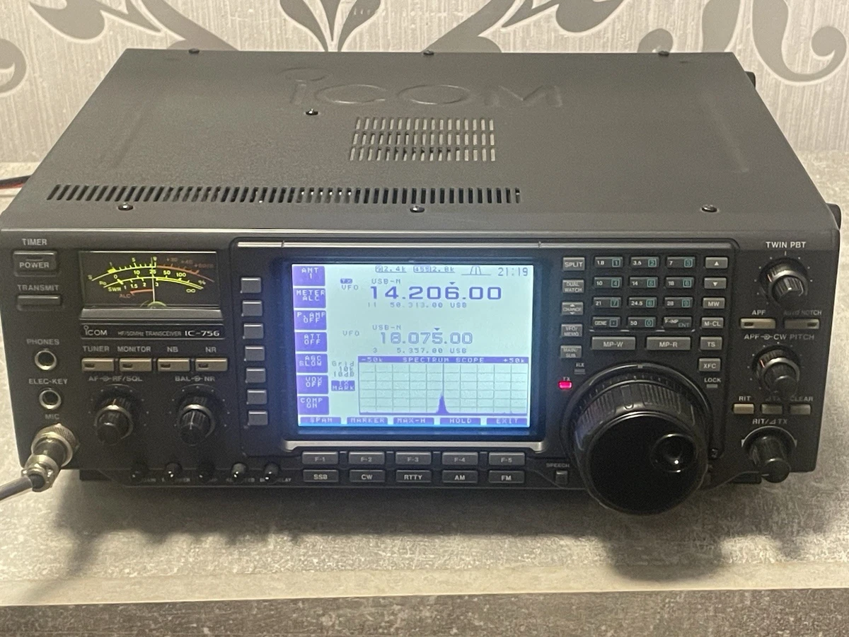 Preços baixos em Icom 756 | eBay