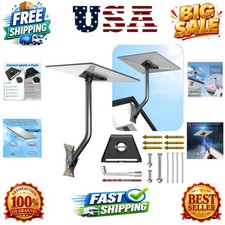 Standard 4/4X Mount for Starlink, Adjustable Wall/Roof Mounting Kit with Alum...