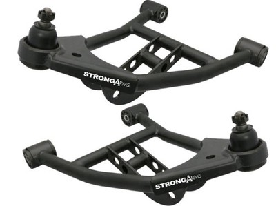 RideTech Front Lower Control Arms for 1964-1972 Chevelle | 11222899
