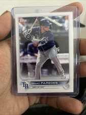 2022 Topps Update Series - Isaac Paredes #US123