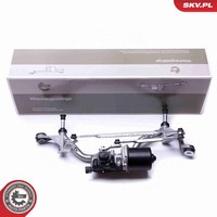Esen SKV WischergestäNge 05SKV103 FüR Renault Clio 4 Tce Bhnp Bhnf Bhma Bhmh LPG