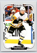 2025-26 O-Pee-Chee #413 Joona Koppanen
