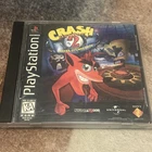 crash bandicoot 2 ps1 black label READ