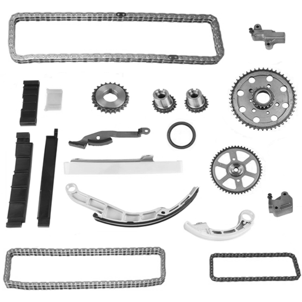 Partstec PTA114-0036 Steuerkettensatz FüR Nissan-image