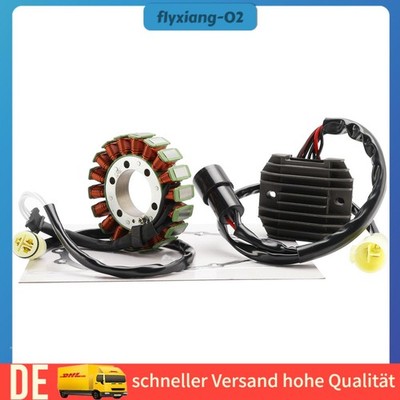 Lichtmaschine Stator Regler Dichtung für Kawasaki ZX-6R ZX636 ZX-6RR ZX600 03-04