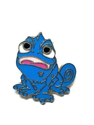 Disney Trading Pin - Colorful Pascal Blue - Rapunzel Tangled