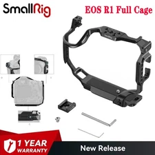 SmallRig EOS R1 Camera Cage for Canon EOS R1 With Arca-Swiss Quick Release Plate