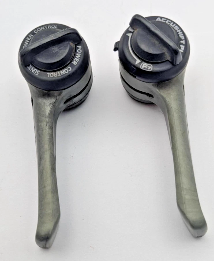 Suntour 7 Speed Shifter Sets for sale | eBay
