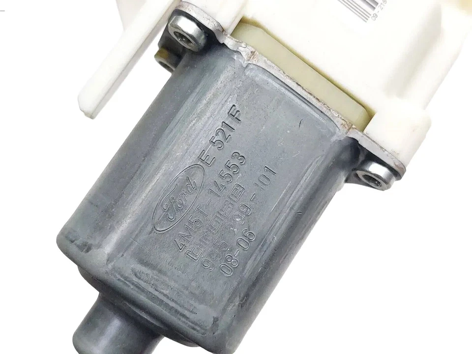 4M5T-14553 FORD FOCUS ST MK2 FENSTERHEBER MOTOR RECHTS — 第 4/4 张图片