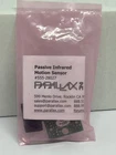 Parallax 555-28027 PIR Sensor Passive Infrared Motion Sensor New Sealed