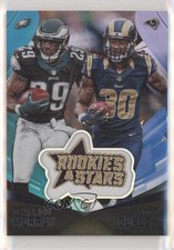 2015 Panini Rookies & Stars Longevity Todd Gurley II DeMarco Murray Patch jc3