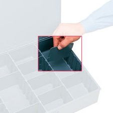 Dividers 120-95 For Compartment Boxes - Fits Box 119-95 Price for pack of 9