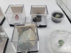 lot: 22 mineral specimens - Azurite, vanadinite, galena, fluorite, wulfenite etc — photo 8