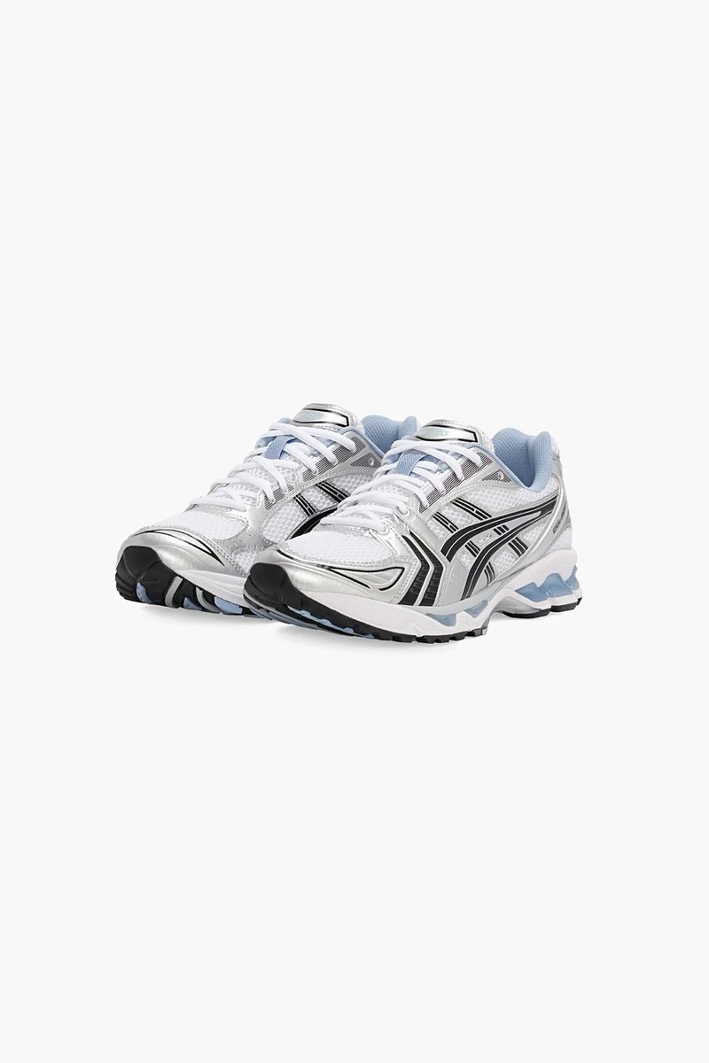 ASICS Gel-Kayano 14 JJJJound White Baby Blue size 9 silver black