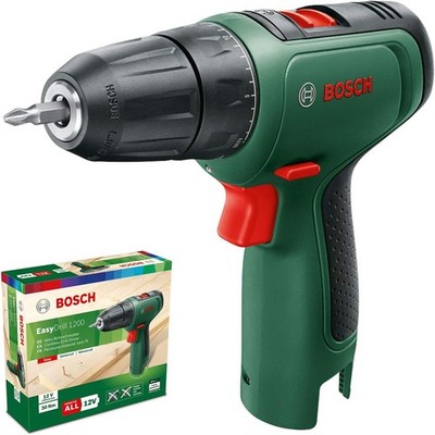 Bosch Akku Bohrschrauber EasyDrill 1200 12Volt Bohrmaschine ohne Akku Karton