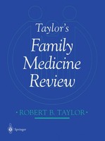 Taylor's Family Medicine Review Robert B. Taylor