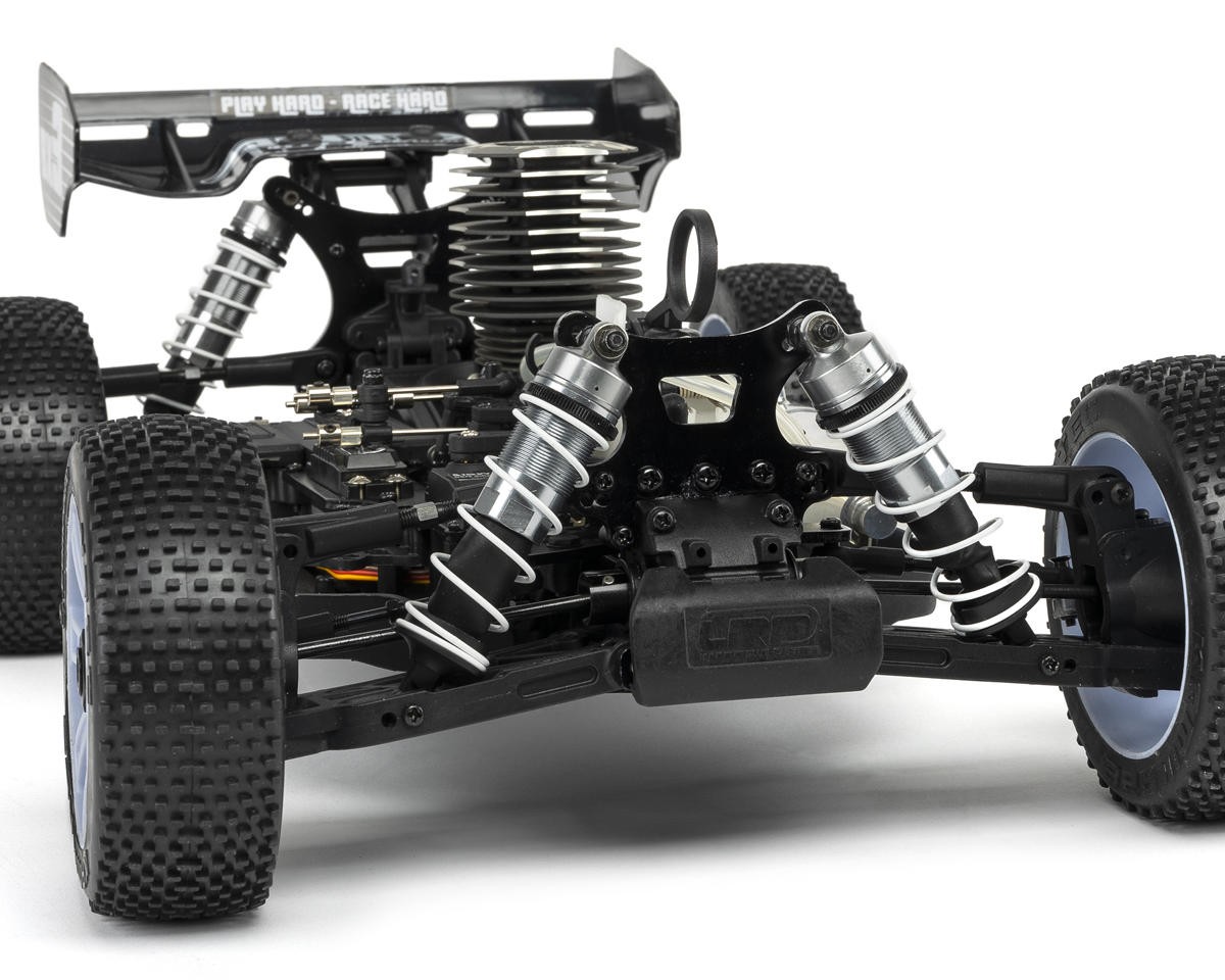 LRP S8 Rebel BX3 1/8 RTR Off Road 4WD Nitro Buggy [LRP131330] | eBay
