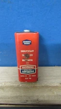 VINTAGE Energizer Eveready no. 413 battery TESTED 10.3 volts