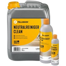 Pallmann Neutralreiniger Parkett Reiniger Reinigungsmittel Bodenreiniger Holz