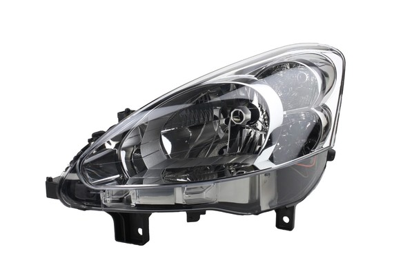 Scheinwerfer Passend FüR Peugeot Partner 7 03/2012 -03/2015 H4 Links Fahrerseite-image