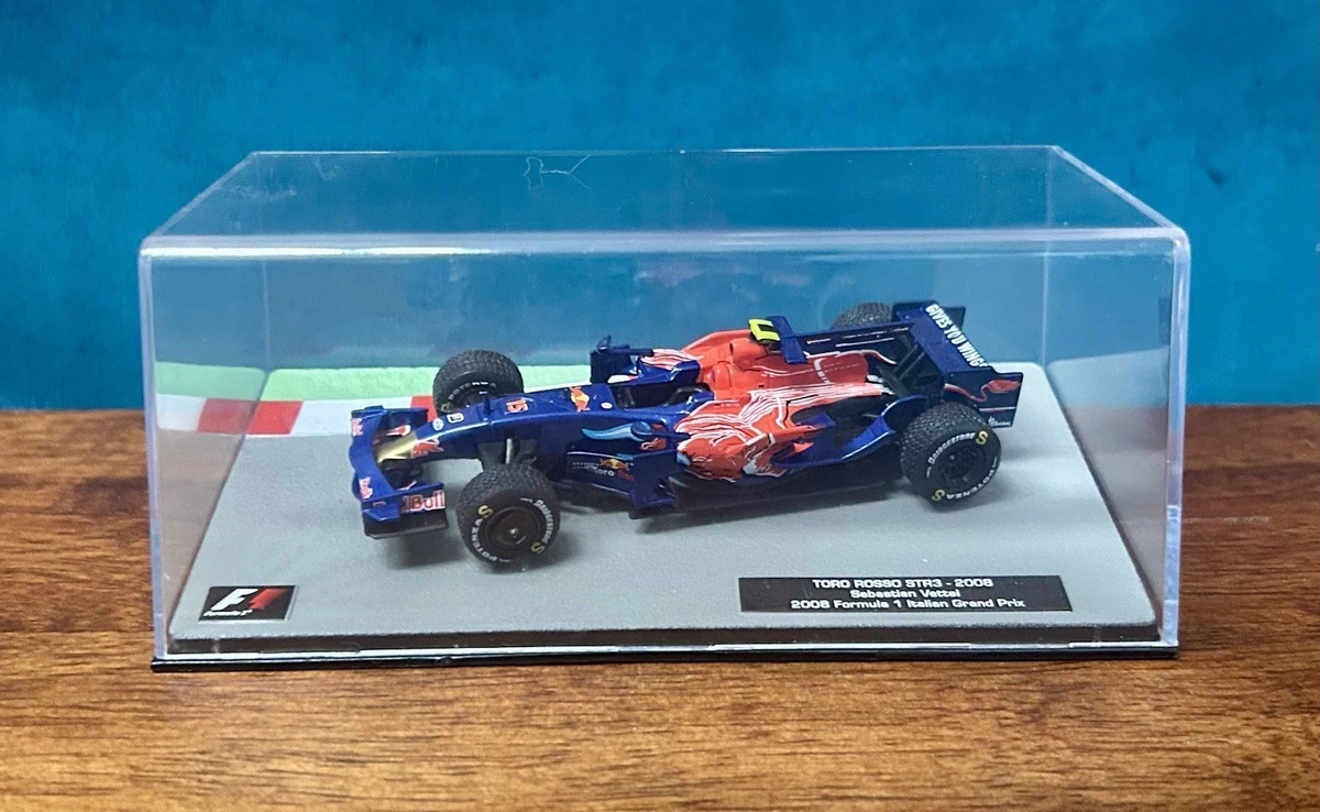 Sebastian Vettel 1:43 Diecast Racing Cars for sale - eBay