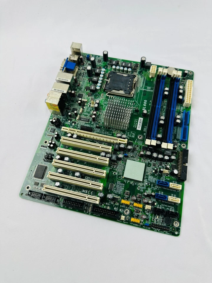 DFI BL600 BL600-DR BL6001-000G Motherboard - Image 3 of 4
