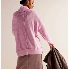 We The Free Women's Timmy Turtleneck Sz XS