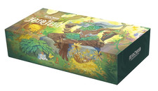 Riftbound Secret Garden Limited Gift Box Ivern Lillia Art Sleeves Collector Set