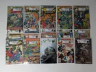 Amazing Spider-Man #204 3rd appearance of Black Cat Sign x4 Al Milgrom Lot of 19