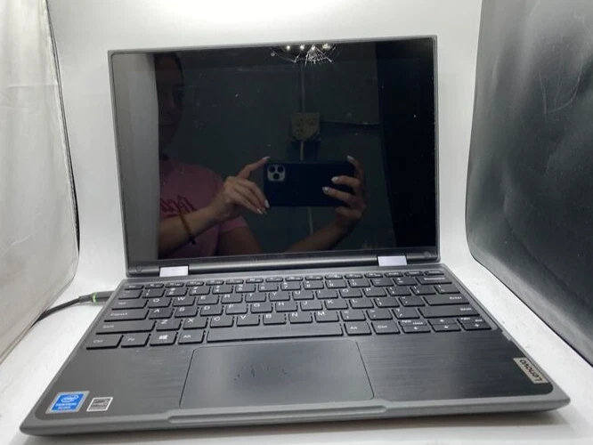 Lenovo 300e 2nd Gen 11.6" N5000 4GB RAM 128GB SSD 81M9 - Image 4 of 4