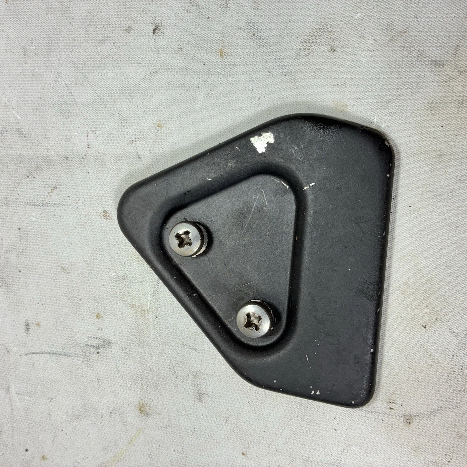 01 - 08 Yamaha TTR125 TTR 125 Frame Guard Plate Protector Cover Shield 2004