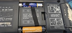 Atari Lynx Handheld Console PAG-0201 Tested And Working