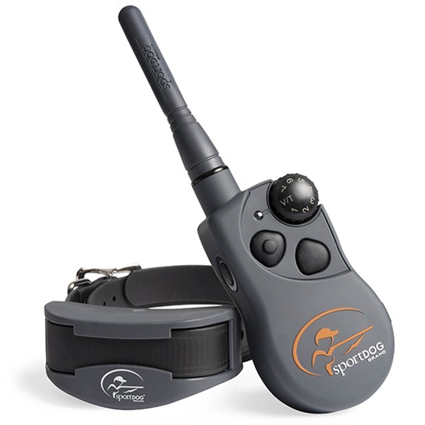 Collier SportDog SD-1225X étanche avec 21 niveaux de stimulation pour chien de chasse