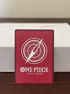 Yamato OP06-022 Alt Art Leader English One Piece Card Game NM
