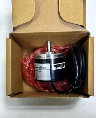 Honest Sensor  EHG-500-Y8VH-A015 Incremental Rotary Encoder | 500 P/R | 8 24V DC