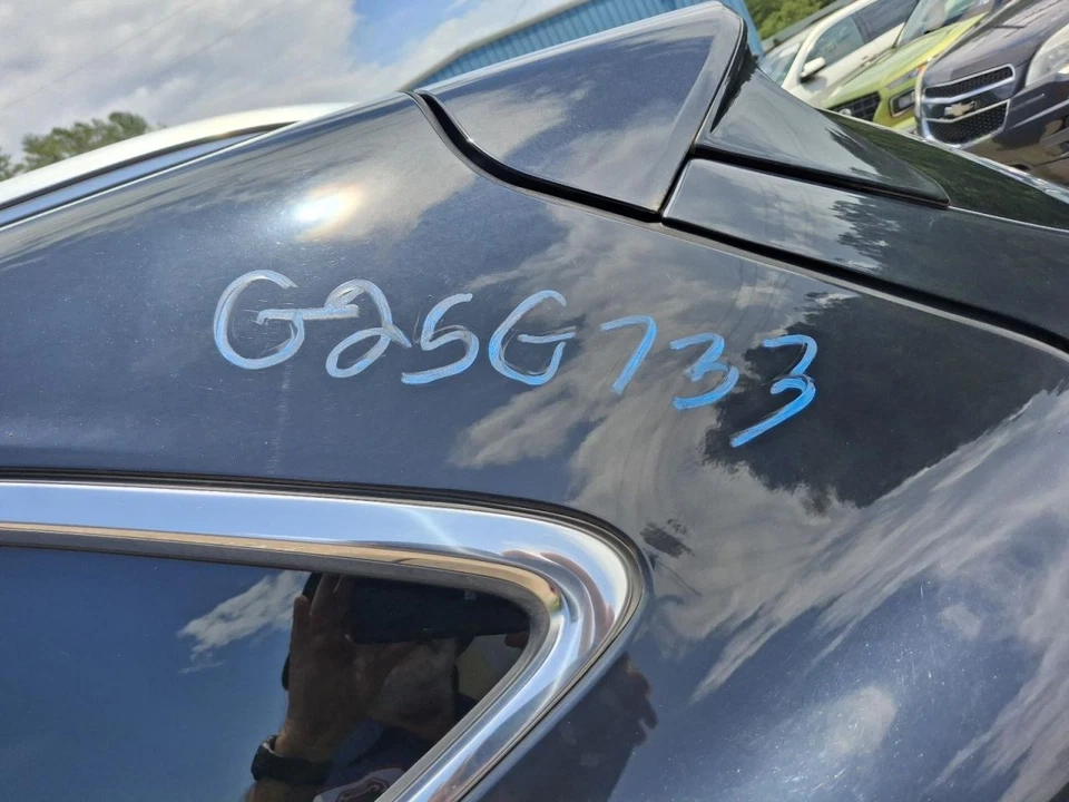 Espejo retrovisor lateral del conductor lámparas de aproximación con memoria térmica para 19 MKC 3606368 Foto 4 de 4