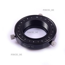 S8268 M42 CAA 360  Angle Adjuster Camera Rotator for Telescope Astrophotography
